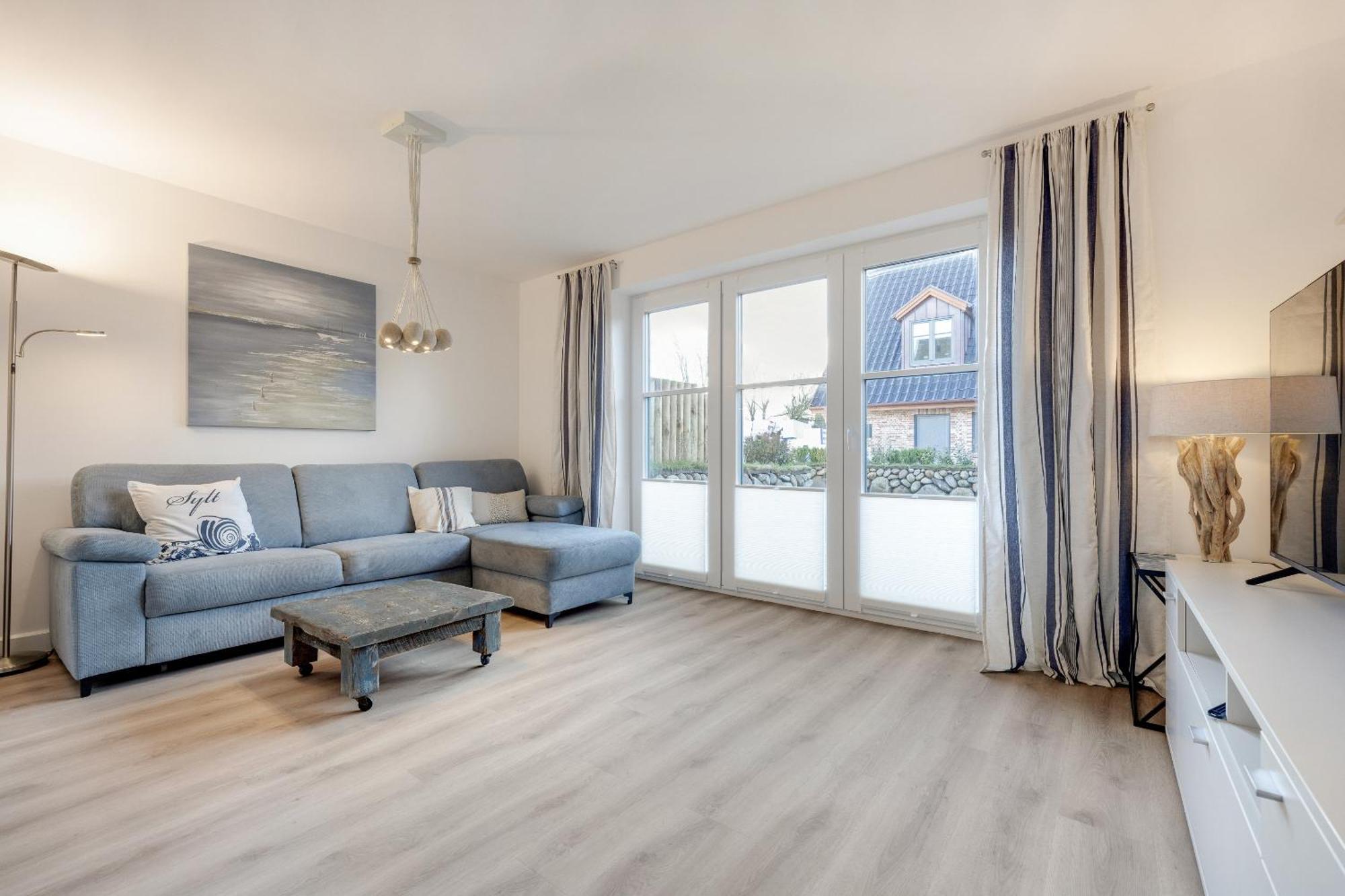 Thilo Ferienhaus Rantum (Sylt)